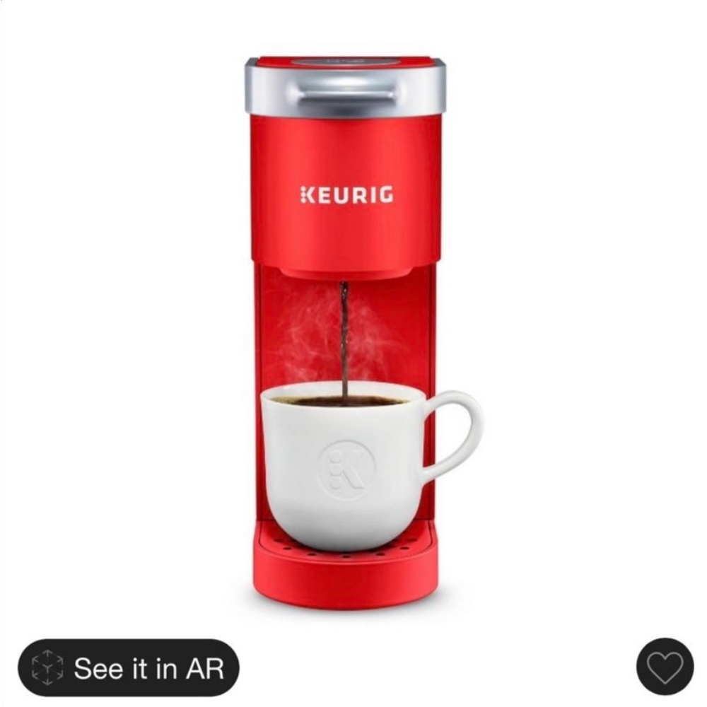 Keurig K-Mini Single Pod Coffee Maker